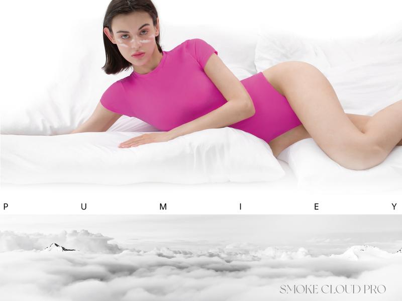 PUMIEY Women's Crew Neck Short Sleeve Bodysuit Fashion T-shirt Tops Street Baisc Womenswear Lady Underwear Comfort