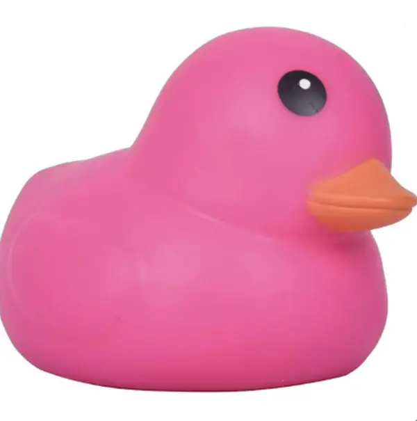 Jumbo Giant Rubber Duck Squishy Stress Reliever - Flour-Filled Slow Rising Soft Squishies, Squishy Stress Relief Tool, Oddly Satisfying Stretch & Twist Sensory Fidget Toy for Kids & Adults, Sensory Fidget Tool