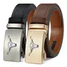 Men’s premium leather automatic ratchet belt featuring a sleek bull skull relief and an adjustable automatic buckle; a sturdy, versatile belt that effortlessly transitions from business to casual wear—an ideal gift choice for Valentine’s Day and Father’s