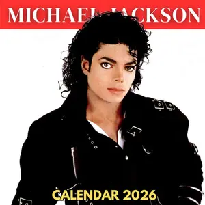 Michael calendar 2026 Paperback – Large Print, October 24, 2025