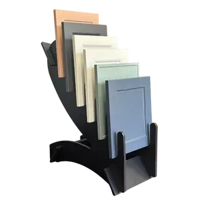 Sample Door Display Rack