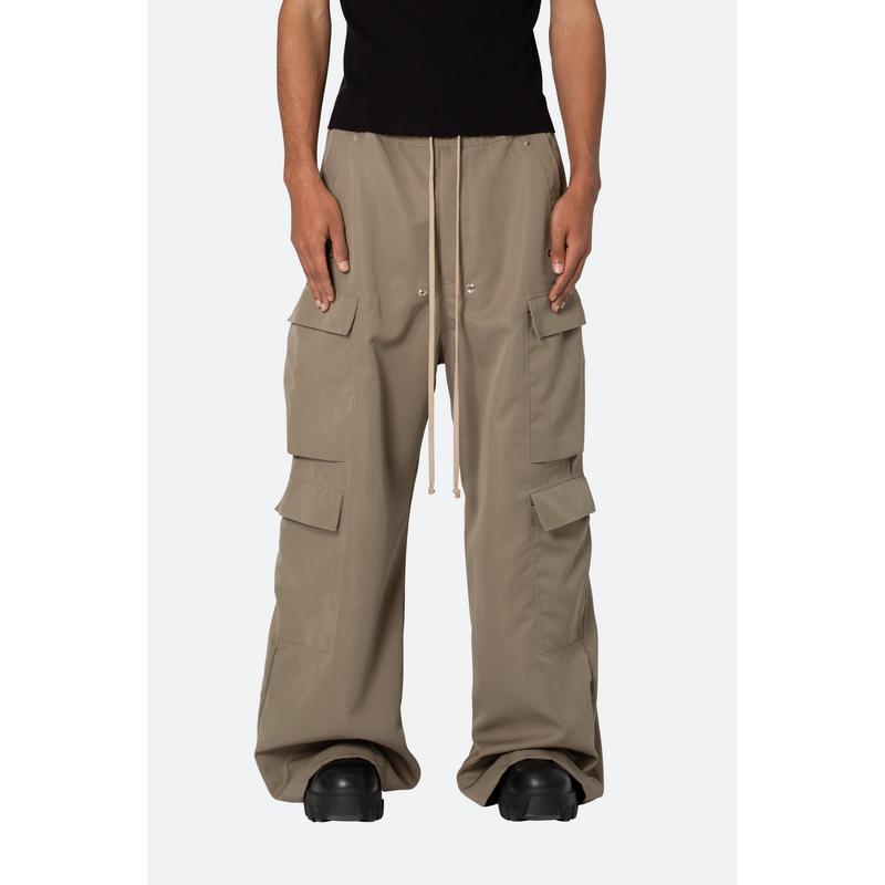 mnml Rave Double Cargo Pants