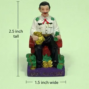 Jesus malverde statue figure Jesus malverde statue figure