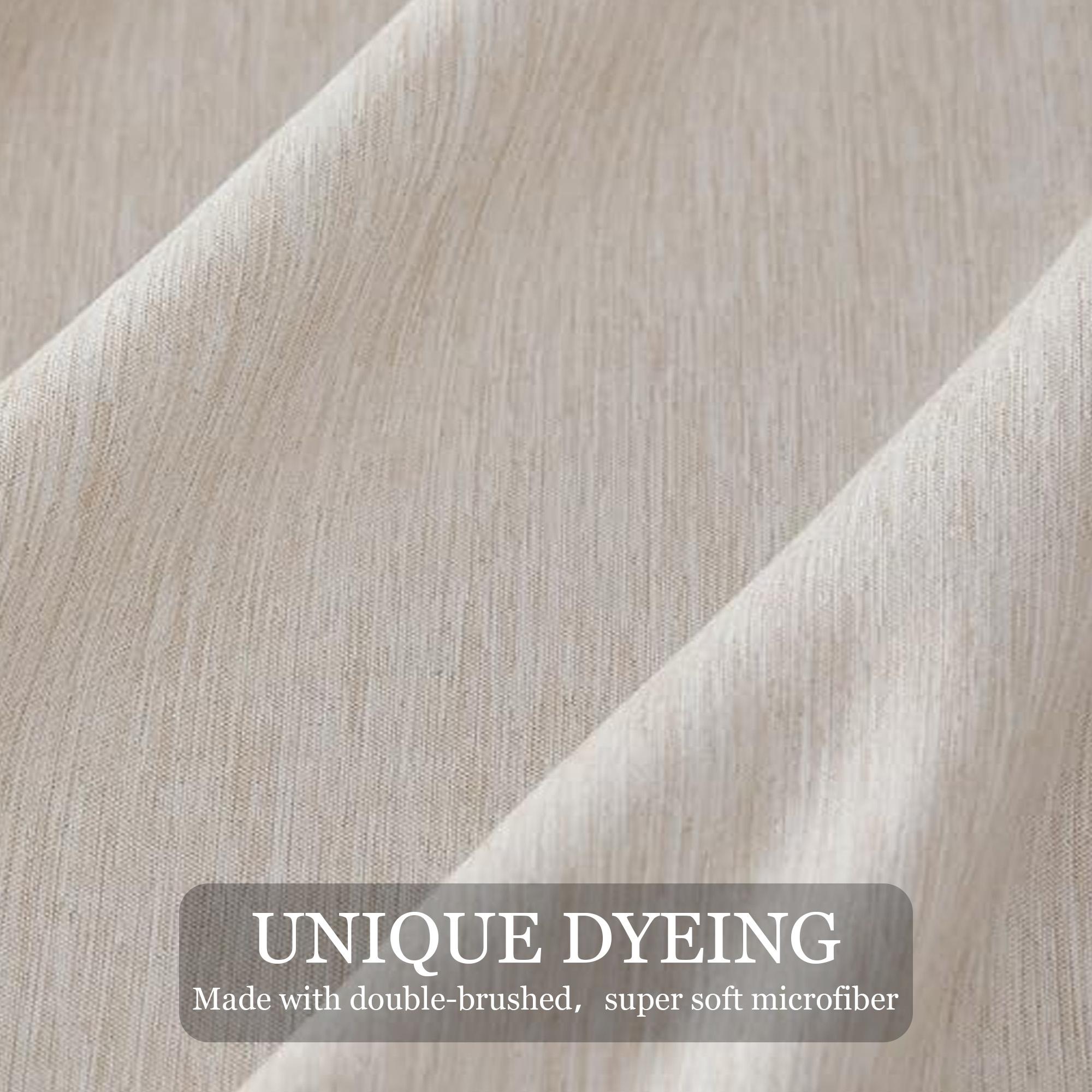 Raybee King Size Comforter Set for Bedroom - Pastel Blue Soft Comforter for Queen Size,Cationic Dyed Bed Set, 3 Pieces, Breathable Lightweight Fluffy Bed Sets with 1 Comforter and 2 Pillow Sham