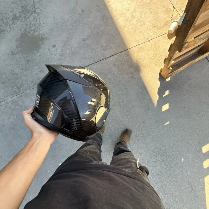 Helmet