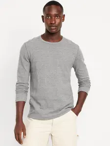 Old Navy Men's Waffle-Knit T-Shirt
