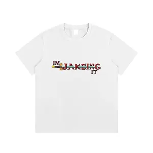 Im Jakeing It Adventure Time T-Shirt, Nostalgia 2D Print T-Shirt, Cartoon Network Shirt, Gifts for Cartoon Fans #AdventureTime #CartoonNetwork #NostalgiaCore #ToonVerse #FinnAndJake #GraphicTee #StreetwearUS