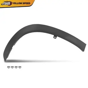 Rear Wheel Molding Trim Right Passenger Side Fit For 2020-2021 Toyota Highlander