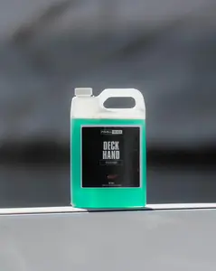 Deck Hand Boat Deck Cleaner 1 Gallon Jug Deck Hand Boat Deck Cleaner 1 Gallon Jug