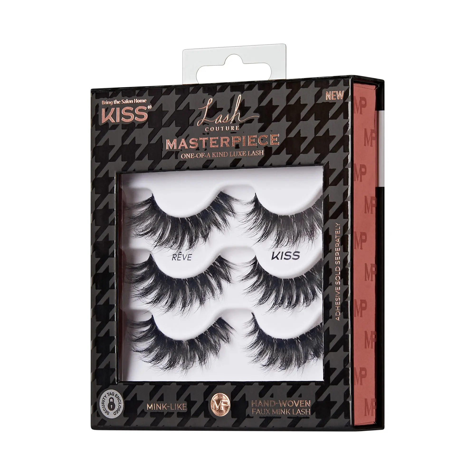 Kiss Lash Couture Masterpiece Multipack – Mink Like Wispy Kiss Lash Couture Masterpiece Multipack – Mink Like Wispy