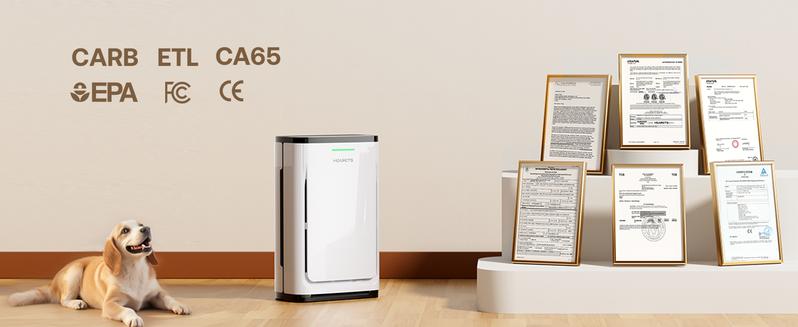 Heapets P339 Pet Air Purifier Large Home up to 4200 sq ft, Suck up Floating Cat Dog Hair, 7-Stage Filter Anion Activated Carbon HEPA Air Purifiers WiFi for Dander Odor Allergies Smoke Dust, Zero Ozone Heapets P339 Pet Air Purifier Large Home up to 4200 sq ft, Suck up Floating Cat Dog Hair, 7-Stage Filter Anion Activated Carbon HEPA Air Purifiers WiFi for Dander Odor Allergies Smoke Dust, Zero Ozone