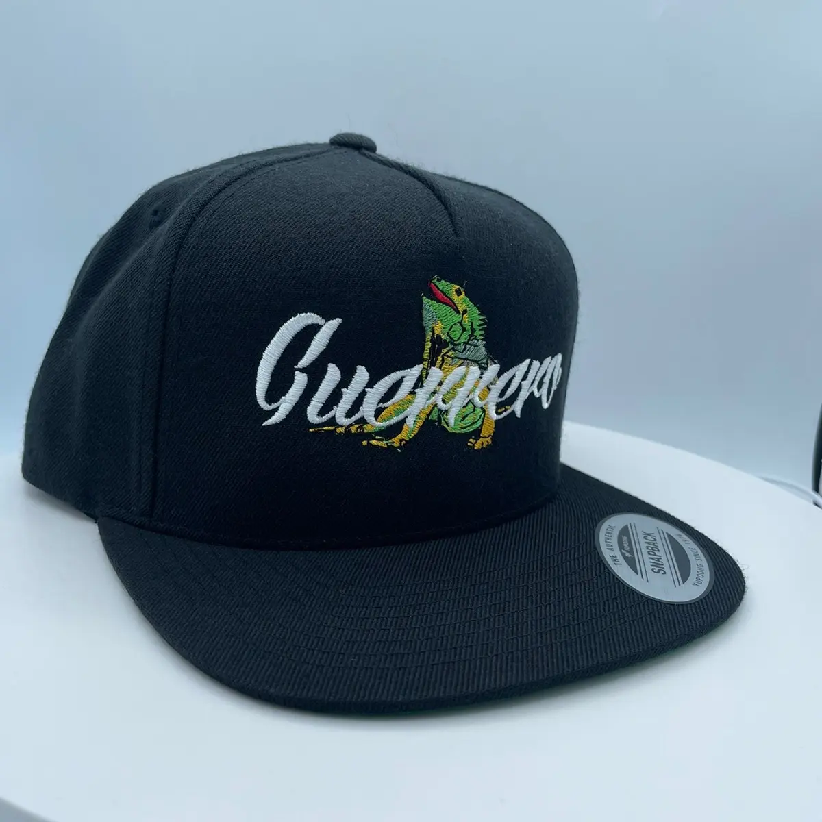 Estado De Guerrero Embroidered Hat.