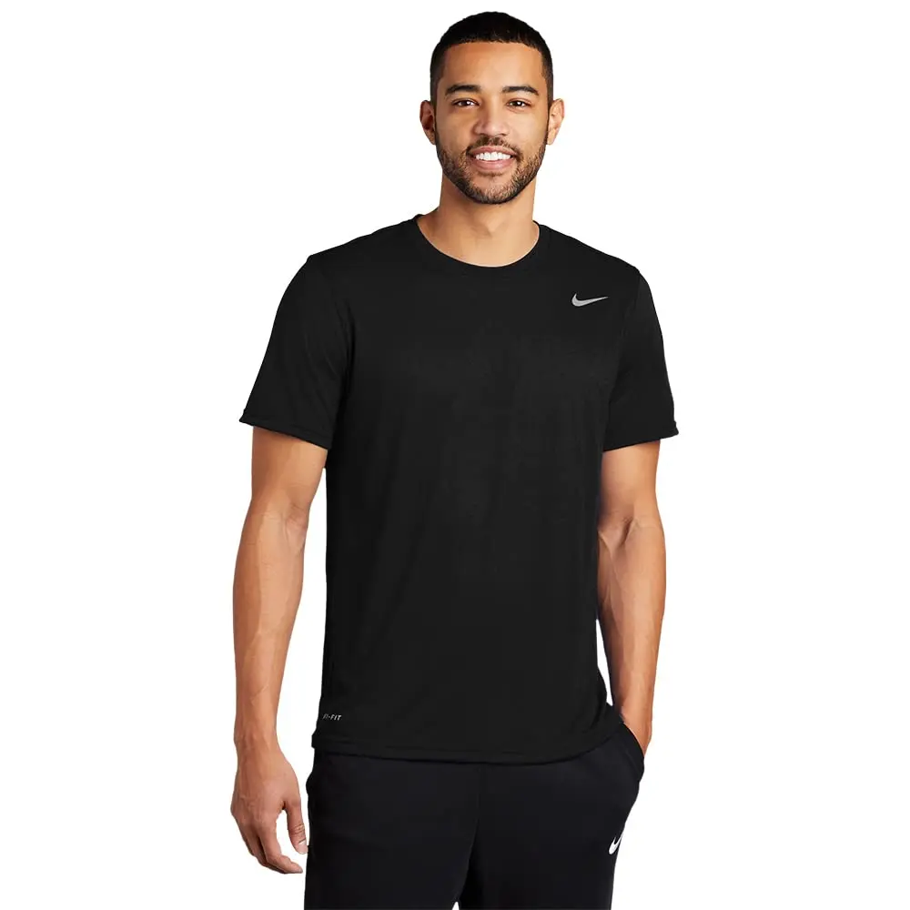 Nike Dri-FIT Shorts Mens Authentic Athletic Shorts Athletic Sportswear Full Range of Motion Gym Training New Original L XL Free Shipping | Gym | Workout | Training | Running | Fitness | Sports | Exercise | Casual | Lounge | Travel | Everyday | Soft