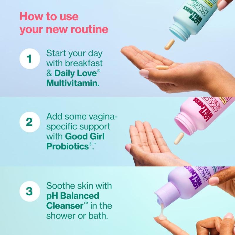 Get Started: Women's Basics Routine