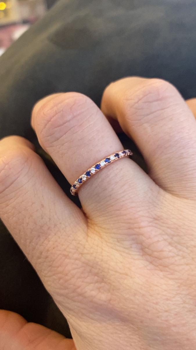 Item: Blue-rose color, 9