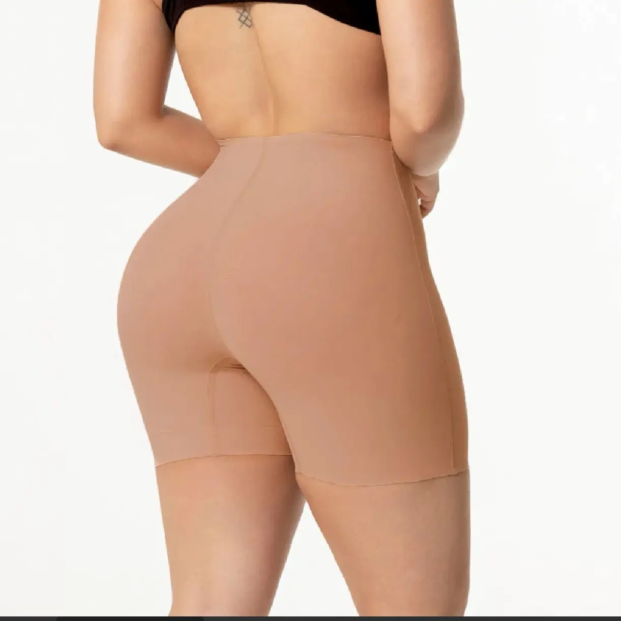 Invisible Shaper Shorts Salome 241028| High-Opacity Buff-Liffing Shorts