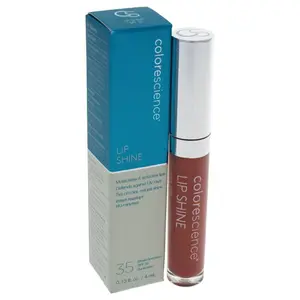 Colorescience Sunforgettable Lip Shine SPF 35  Coral 0.13oz Coral Coral