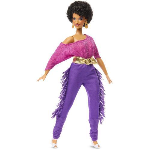 Debbie Allen - Mattel - Barbie Signature Tribute Collection Debbie Allen Doll  [COLLECTIBLES] Paper Doll