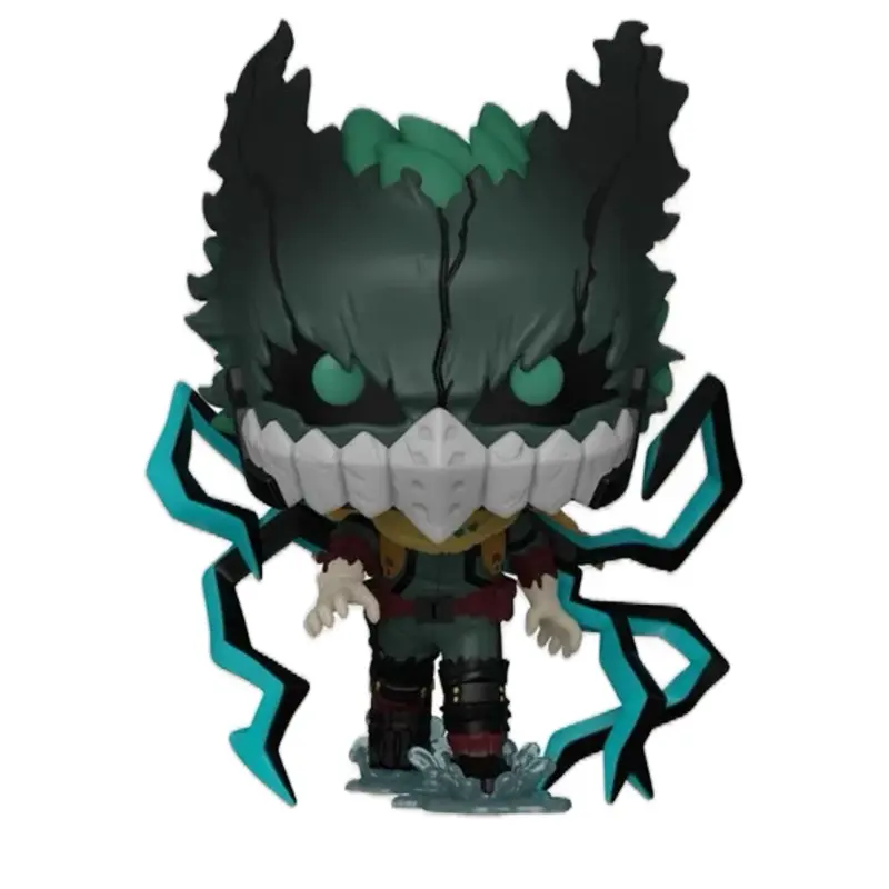 Funko Pop! Vigilante Deku #1829 - Vinyl Figure - Anime - Collectible Figurine