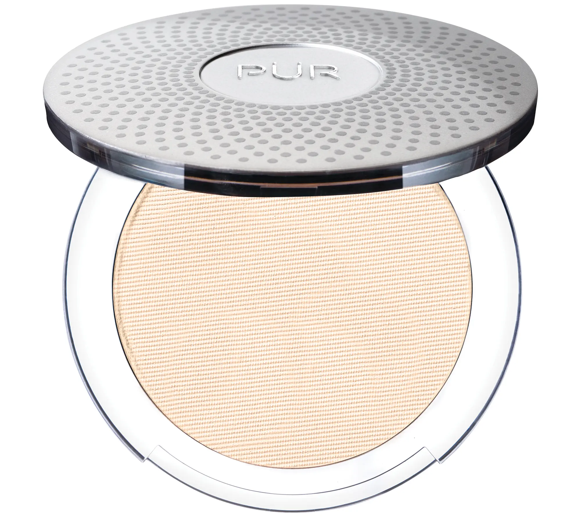 PUR 4-in-1 Pressed Mineral Powder Foundation SPF 15