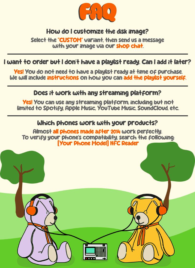 Personalized Playlist CD Keychain – Custom Image & Playlist Link, Modern Mixtape Gift for Him or Her, Tap to Play