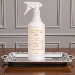 Sandalwood Suite Luxury Cleaner 32 oz Everyday Counter Spray