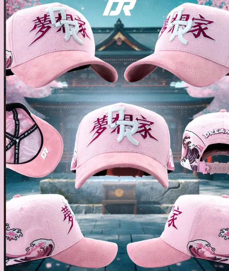 amiri hat pink - TikTok Shop