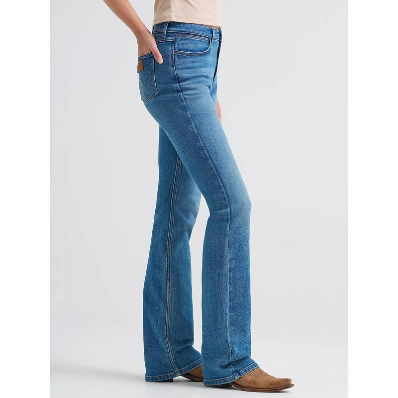 Wrangler Autumn Lake Slim Bootcut