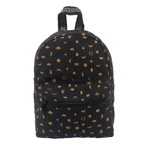 Moon Celestial Backpack Black