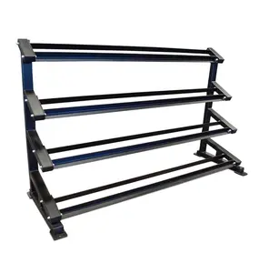 4-Tier Dumbbell Rack DR5100