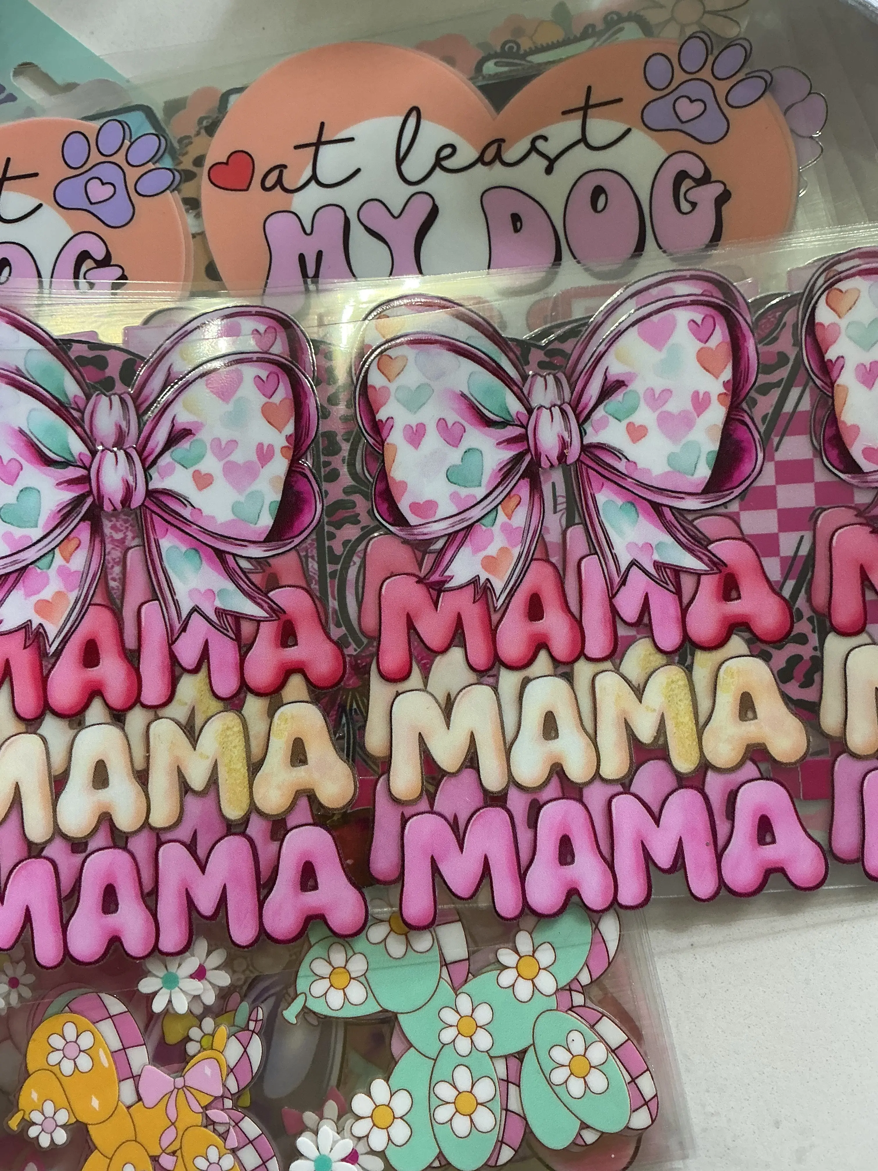 Mama  cup wrap MIX -bundle - 20