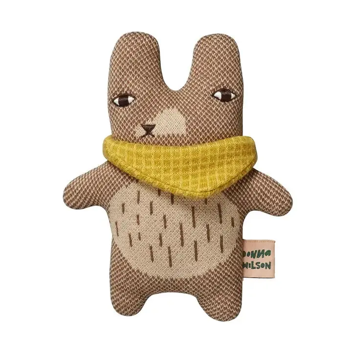 Teeny Ted Cotton Wee One, from Donna Wilson
