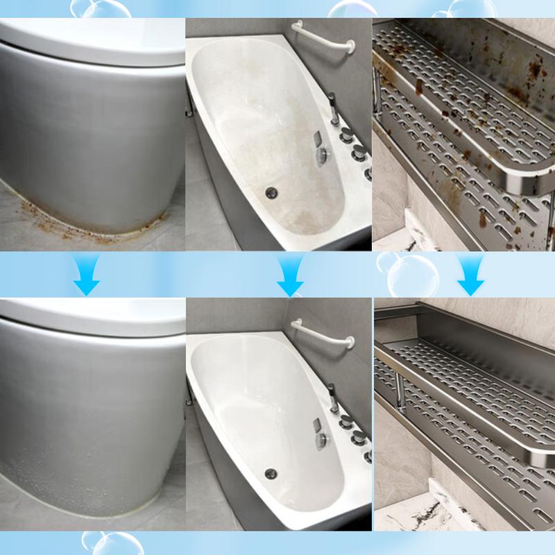 Yass Clean F'king Magic Foam Cleaner 3PACK 200ML Removes Stains With Carpet Cleaner Brush，Effectively Removes Stains And Odours Caused By Pets From Carpets And Upholstery