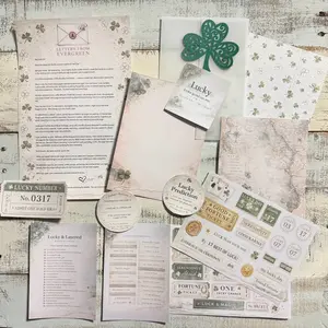 March is a Mood | Junk Journal Pack