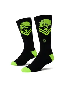 Metal Mulisha Men's Troops Socks