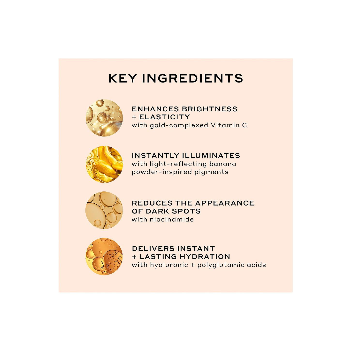 OLEHENRIKSEN Banana Bright+ Instant Glow Moisturizer OLEHENRIKSEN Banana Bright+ Instant Glow Moisturizer