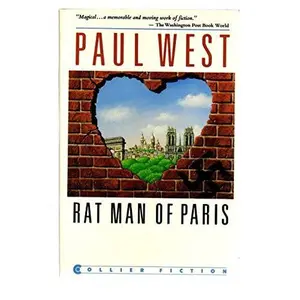 USED-Rat Man of Paris (Collier Fiction) by Paul West (Paperback)