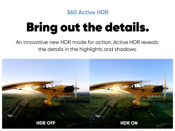 Insta360 X3 - Waterproof 360 Action Camera with 1/2" 48MP Sensors, 5.7K 360 Active HDR Video, 72MP 360 Photo, 4K Single-Lens, 60fps Me Mode, Stabilization, 2.29" Touchscreen, AI Editing, Live Stream