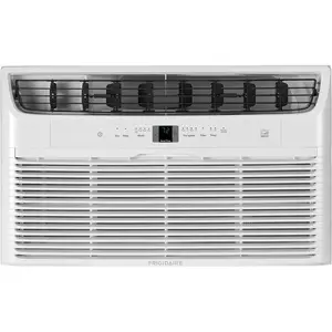 Frigidaire 12,000 BTU Built-In Room Air Conditioner with Heat FHTE123WA2 230V Energy Efficient Cooling