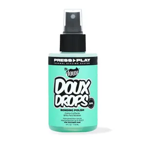 DOUX DROPS Bonding Polish Spray 4oz