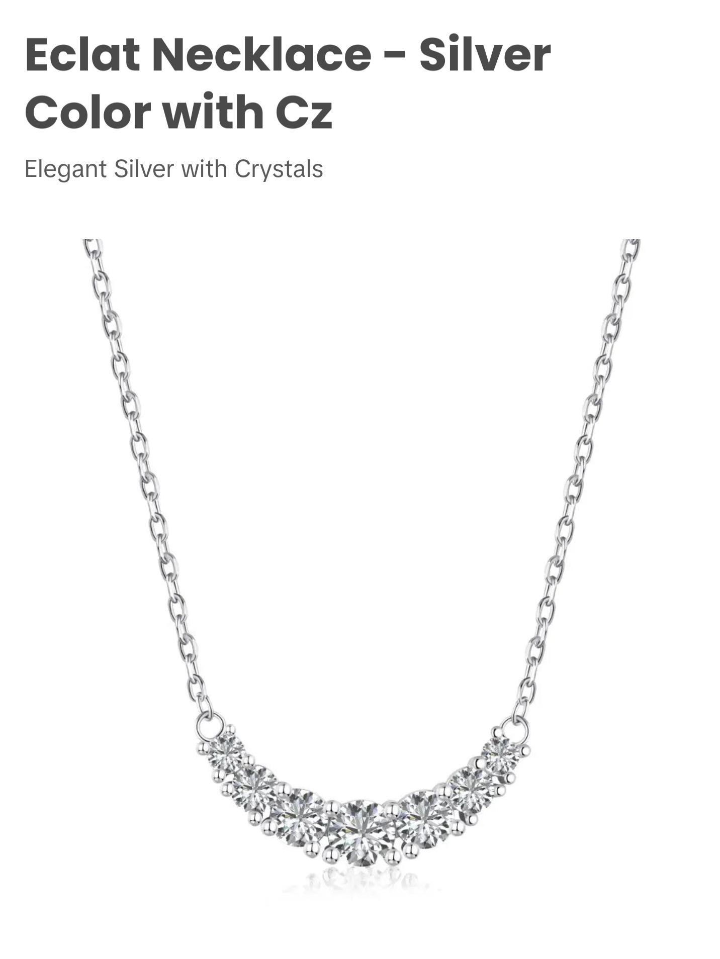 Eclat Necklace