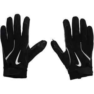 Tyson Campbell Cleveland Browns Game-Used Black Nike Gloves vs. Chicago Bears on December 14, 2025 - Fanatics Authentic Certified