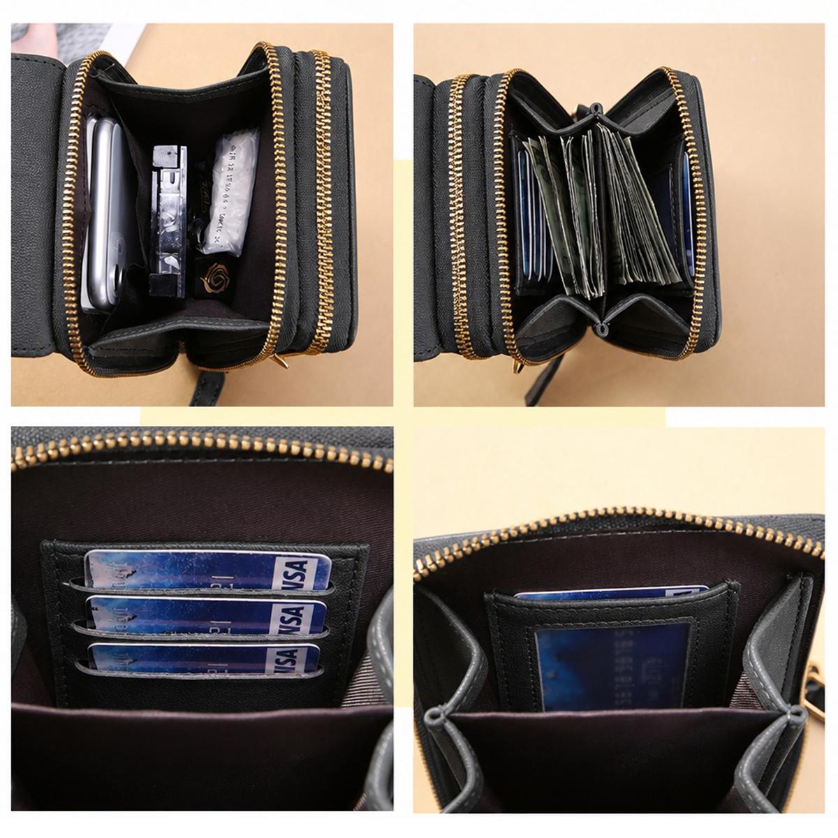 Women's Touch Screen Mobile Phone  Bag 2026 New Fashion Key Change Bag,You can reply to the message without taking out your phone,Stylish and versatile, a perfect birthday gift