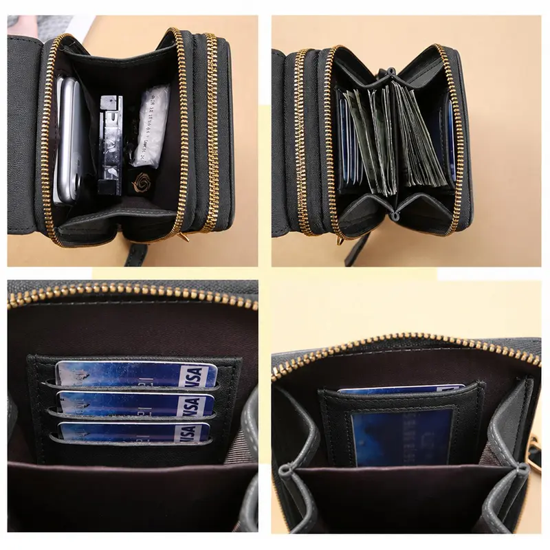 Women's Touch Screen Mobile Phone Bag 2026 New Fashion Key Change Bag,You can reply to the message without taking out your phone,Stylish and versatile, a perfect birthday gift Women's Touch Screen Mobile Phone Bag 2026 New Fashion Key Change Bag,You can reply to the message without taking out your phone,Stylish and versatile, a perfect birthday gift