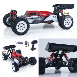 70KM/H 1/10 High Speed Radio Control Off Road Vehicle 1001 RC Model Car Hobbywing 60A ESC 3650 Brushless Motor Ready to Run