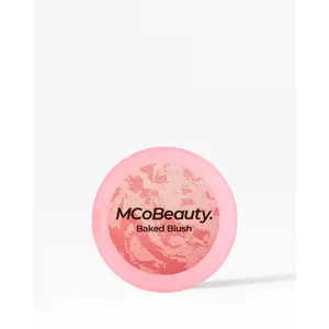 MCoBeauty Baked Blush, Pressed Blush and Highlighter Powder