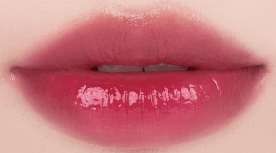 [rom&nd Official Shop] rom&nd THE JUICY LASTING TINT Gloss Lipgloss Lipstick Makeup Glossy Lip Tint