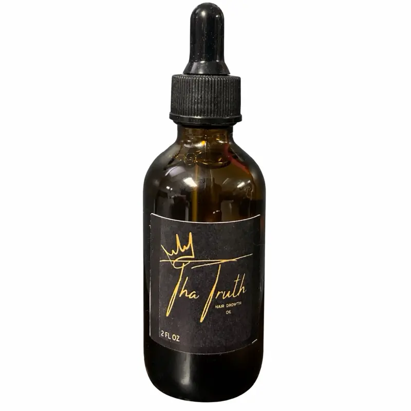 THA Truth for men and woman hair growth oil