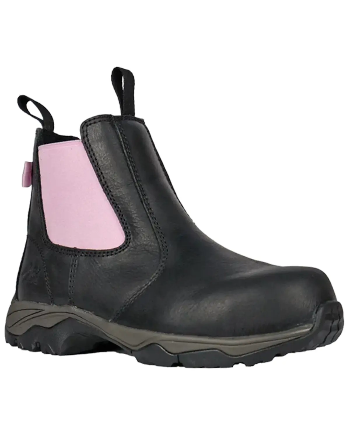 Moxie Trades Women's Traders Women'S Angel Pull-On Slip Resistant Work Boot - Mt25010