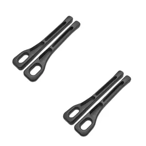 4PCS Car Interior Seat Gap Filler - Leak Proof Storage Bag Organizer - Universal Car Interior Accessories - For Storage and Organization - Car Accessories